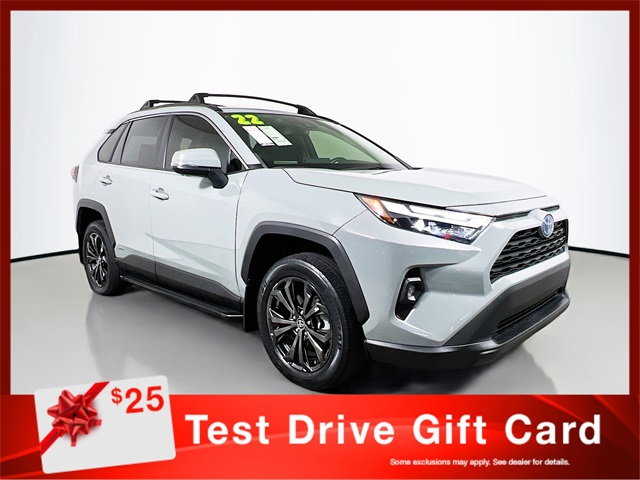2022 Toyota RAV4 XLE Premium