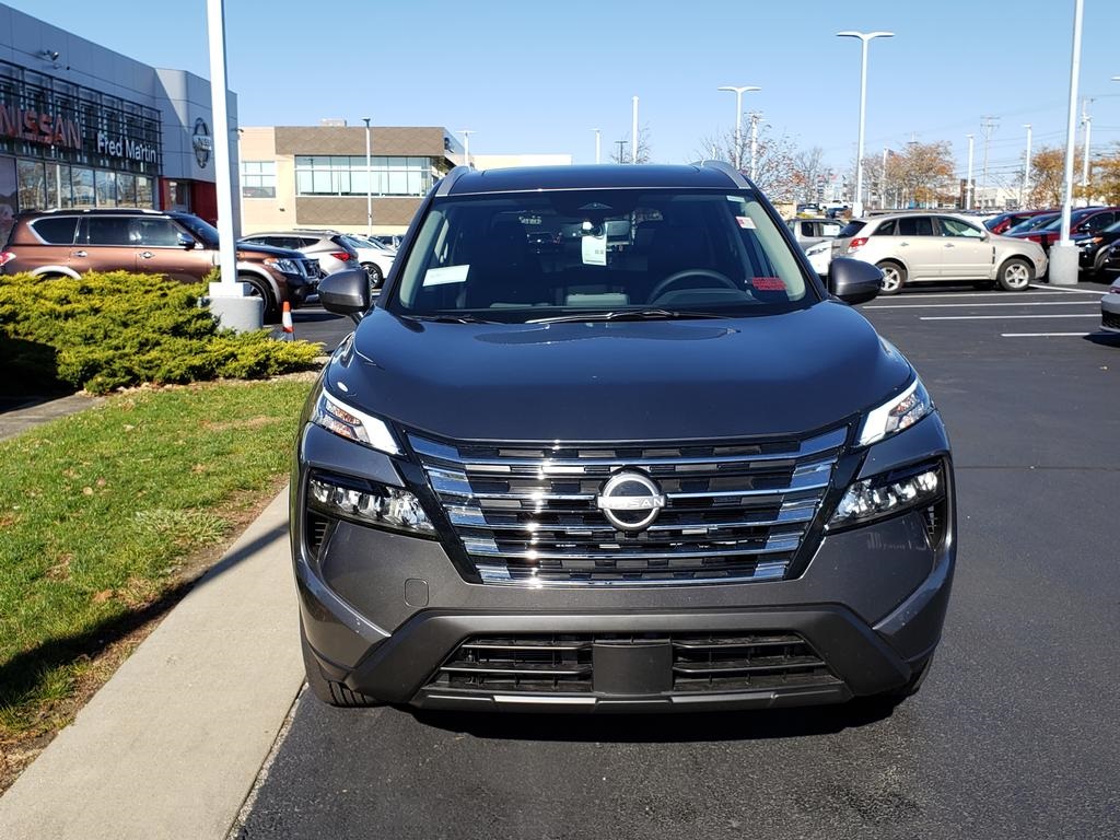 new 2026 Nissan Rogue car, priced at $31,226