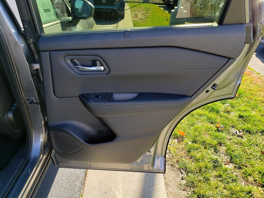 new 2026 Nissan Rogue car, priced at $31,226