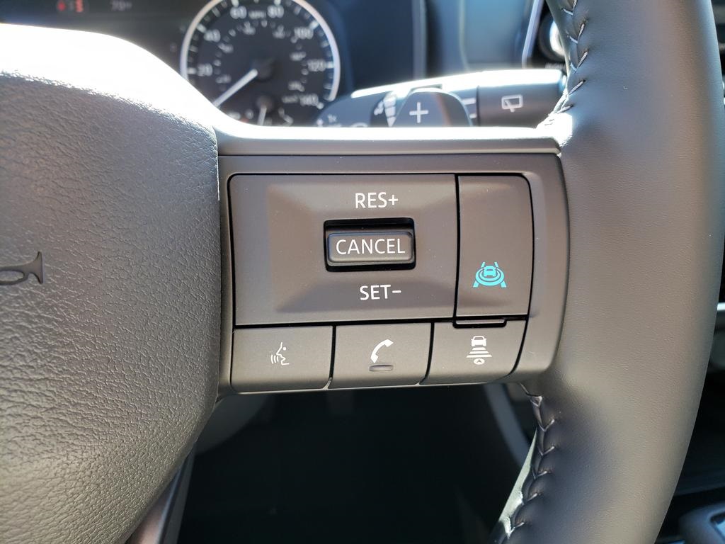 new 2026 Nissan Rogue car, priced at $31,226