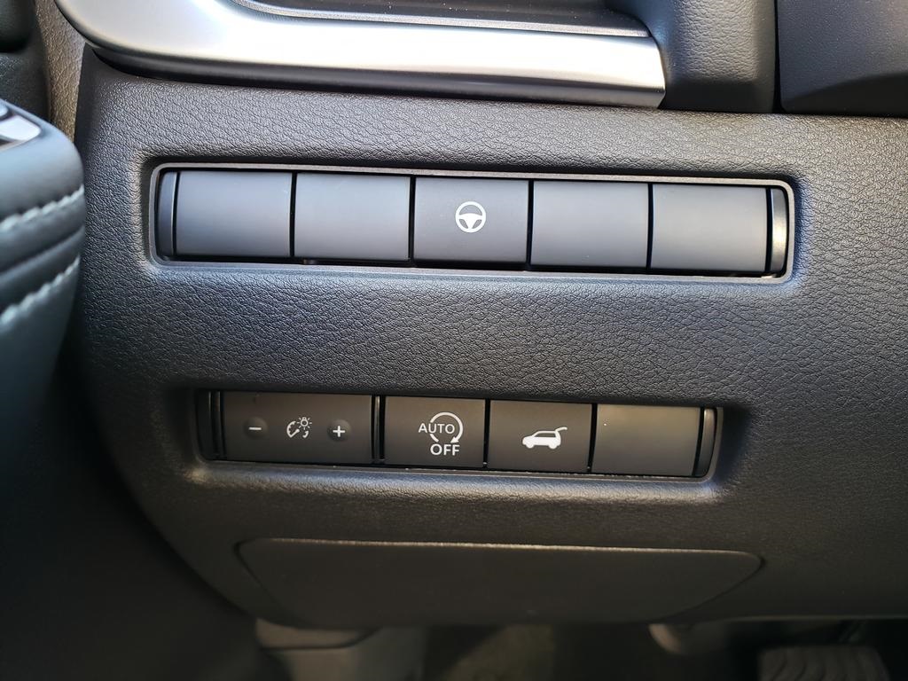 new 2026 Nissan Rogue car, priced at $31,226