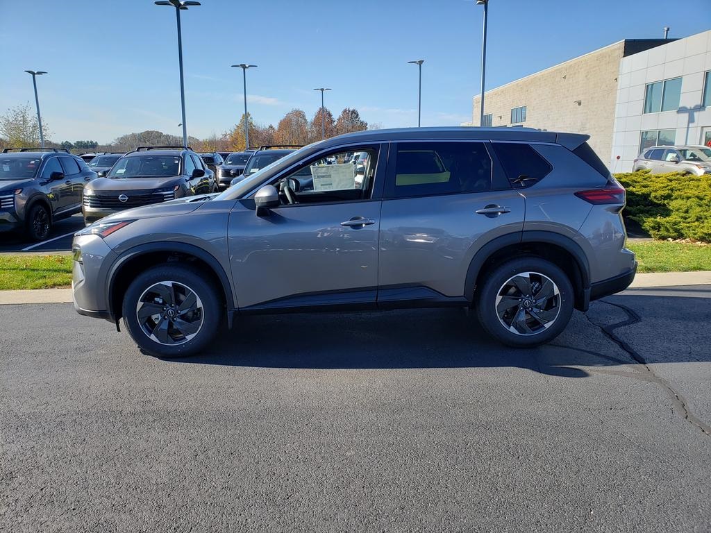 new 2026 Nissan Rogue car, priced at $31,226