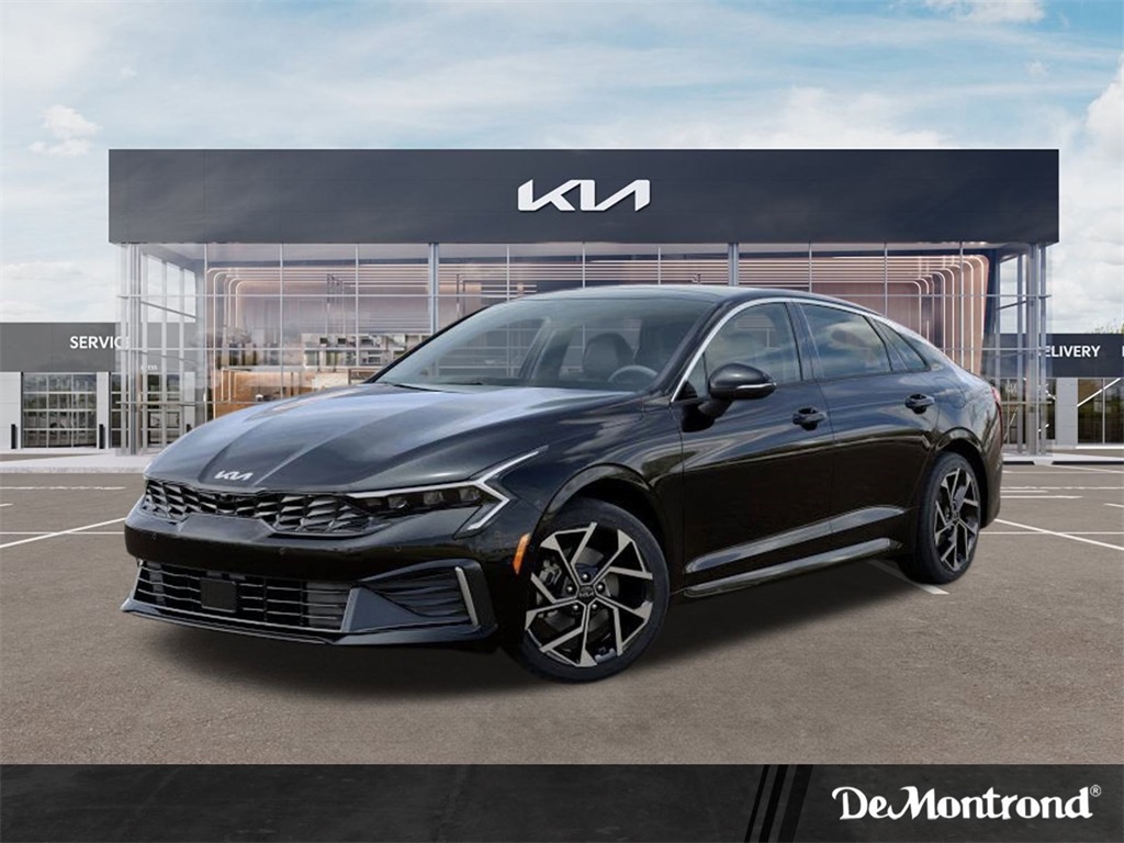 2025 Kia K5 EX's photo