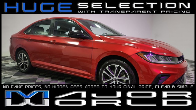 2025 Volkswagen Jetta 1.5T Sport FWD 2025 Volkswagen Jetta 1.5T Sport FWD