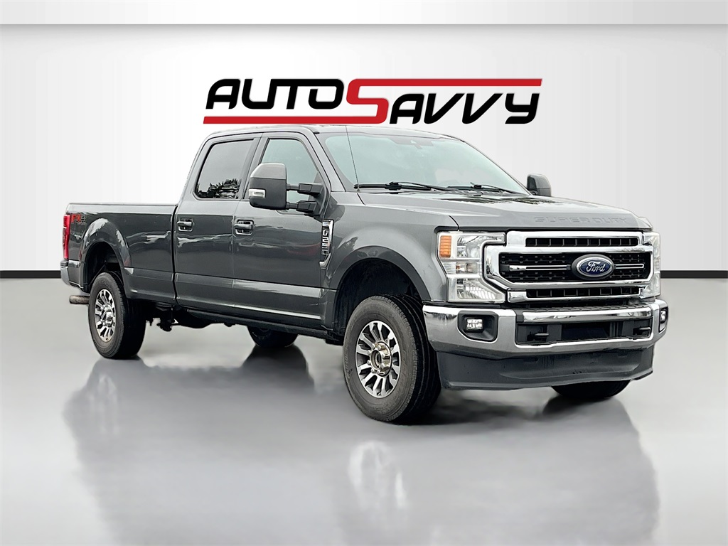 2020 Ford F-250 Super Duty Lariat