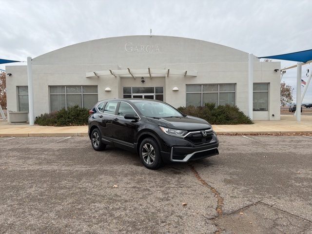 used 2020 Honda CR-V car, priced at $21,555
