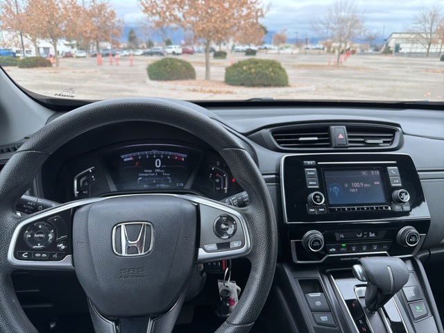 used 2020 Honda CR-V car, priced at $21,555