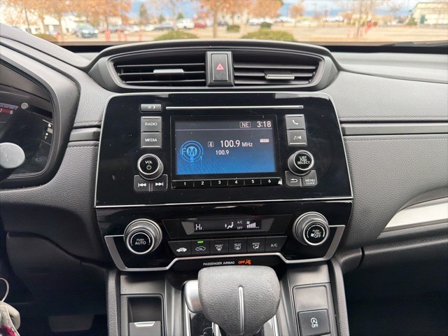 used 2020 Honda CR-V car, priced at $21,555