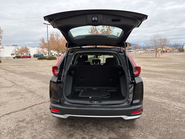 used 2020 Honda CR-V car, priced at $21,555