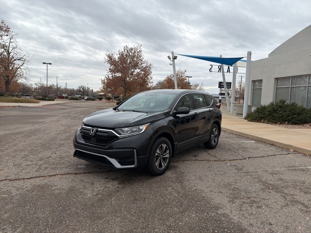 used 2020 Honda CR-V car, priced at $21,555