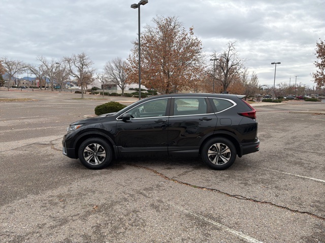 used 2020 Honda CR-V car, priced at $21,555