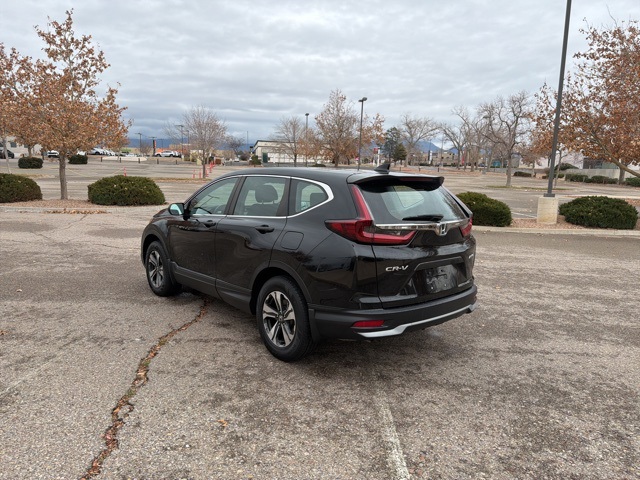 used 2020 Honda CR-V car, priced at $21,555