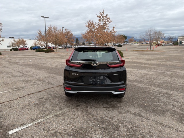 used 2020 Honda CR-V car, priced at $21,555