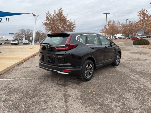 used 2020 Honda CR-V car, priced at $21,555