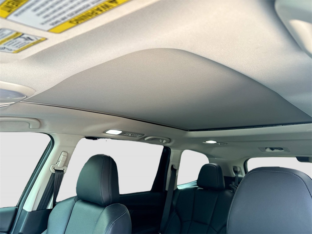 2024 Subaru Ascent Touring photo 20