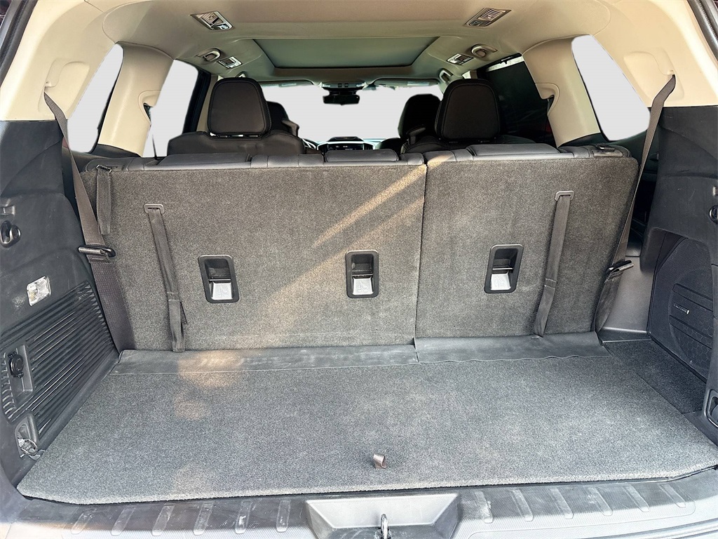 2024 Subaru Ascent Touring photo 25