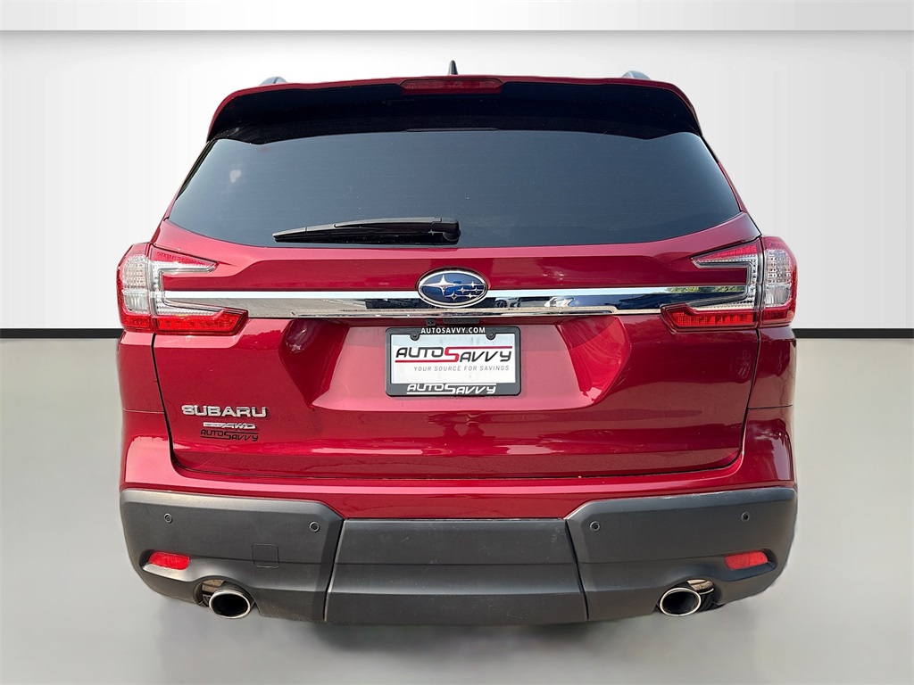 2024 Subaru Ascent Touring photo 4