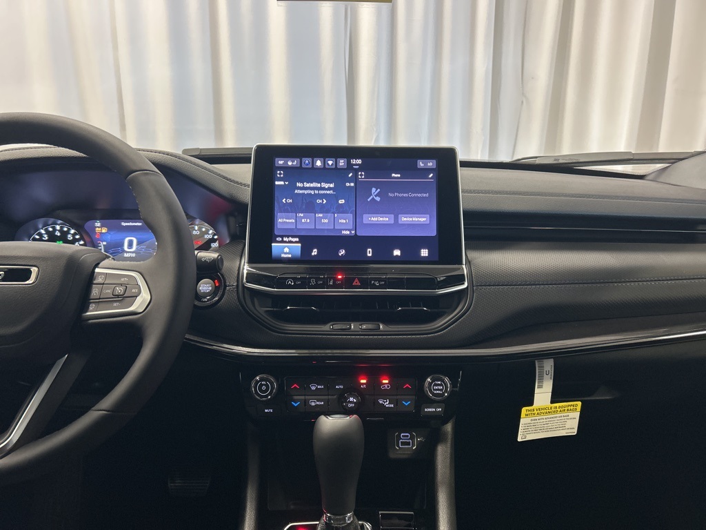 new 2026 Jeep Compass car, priced at $32,999