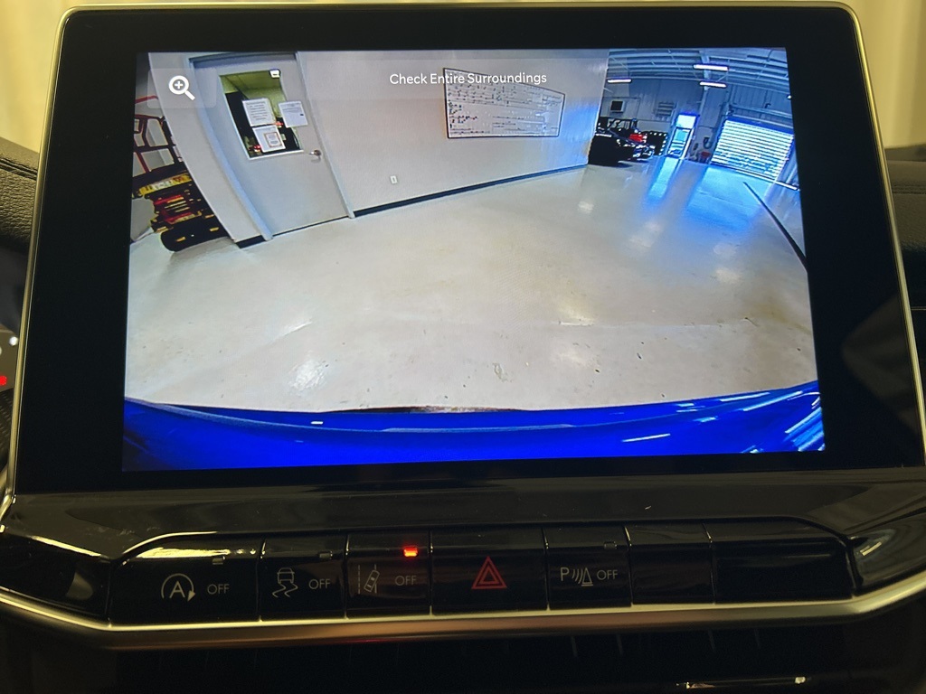 new 2026 Jeep Compass car, priced at $32,999