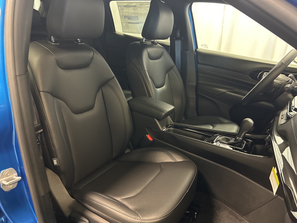 new 2026 Jeep Compass car, priced at $32,999