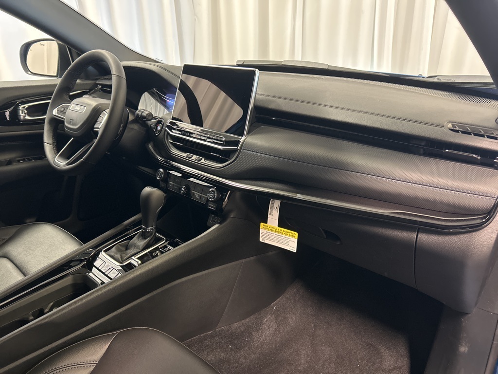 new 2026 Jeep Compass car, priced at $32,999