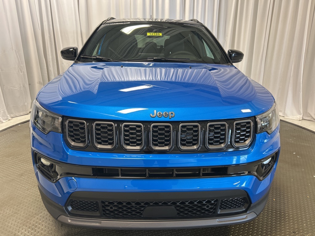 new 2026 Jeep Compass car, priced at $32,999
