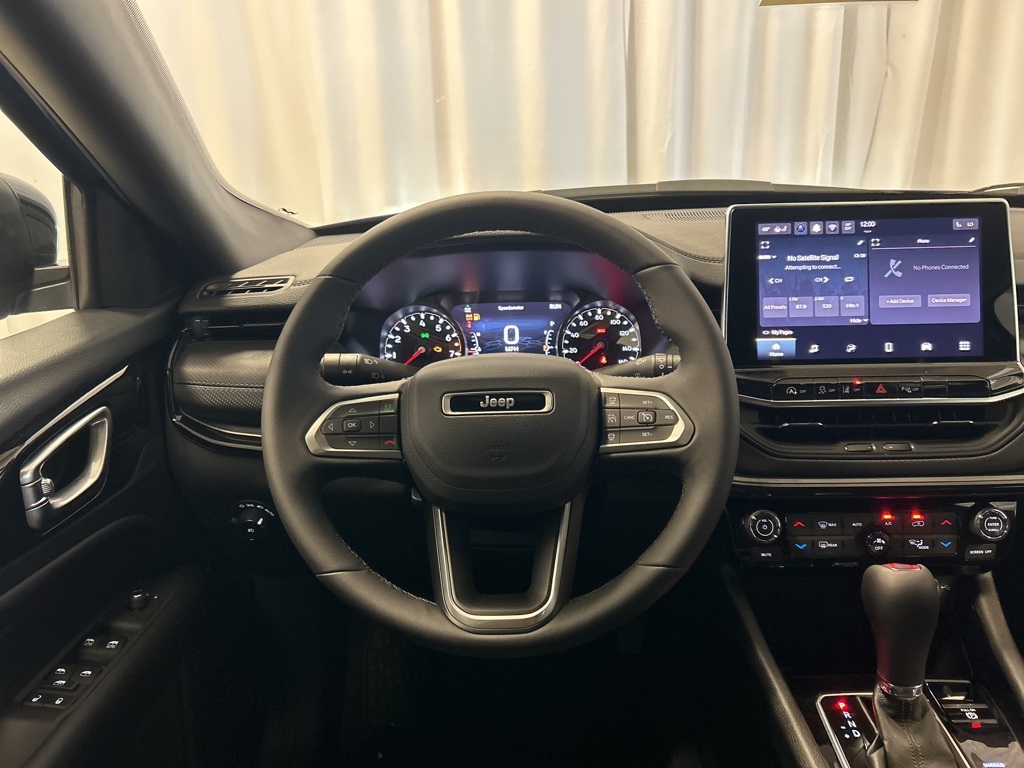 new 2026 Jeep Compass car, priced at $32,999