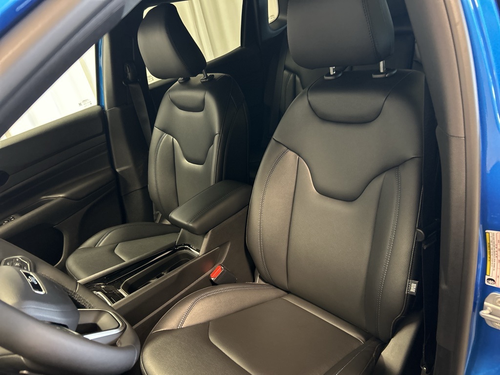 new 2026 Jeep Compass car, priced at $32,999