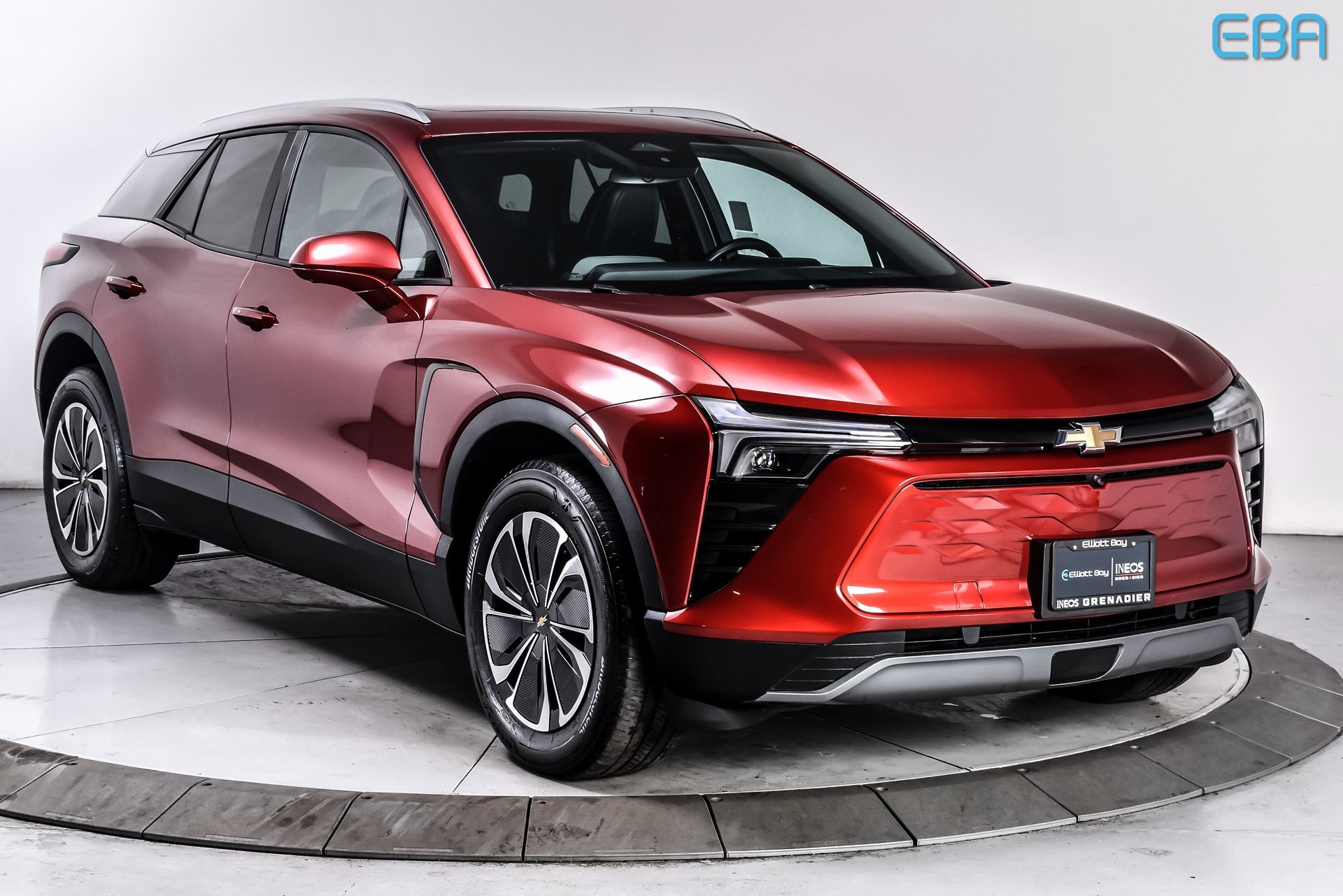2024 Chevrolet Blazer Ev LT2