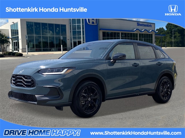 2026 Honda HR-V Sport's photo