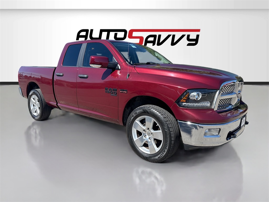 2020 RAM Ram 1500 Classic Warlock's photo