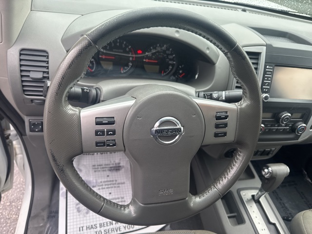 2019 Nissan Frontier SV photo 9