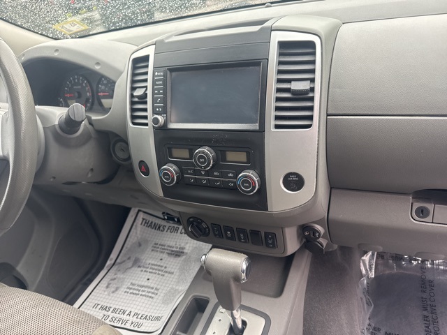 2019 Nissan Frontier SV photo 4