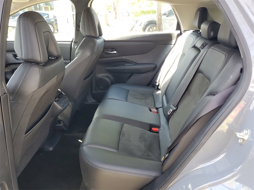 used 2024 Nissan Ariya car, priced at $24,595