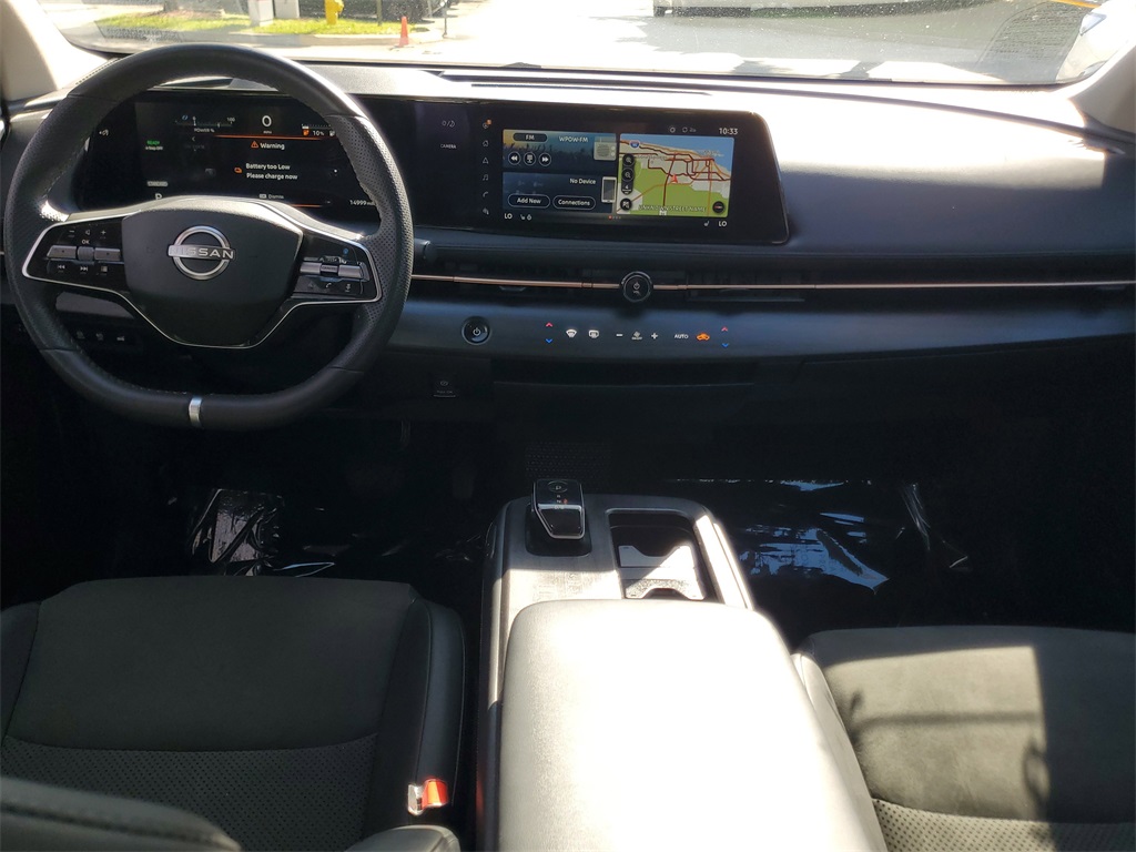 used 2024 Nissan Ariya car, priced at $24,595