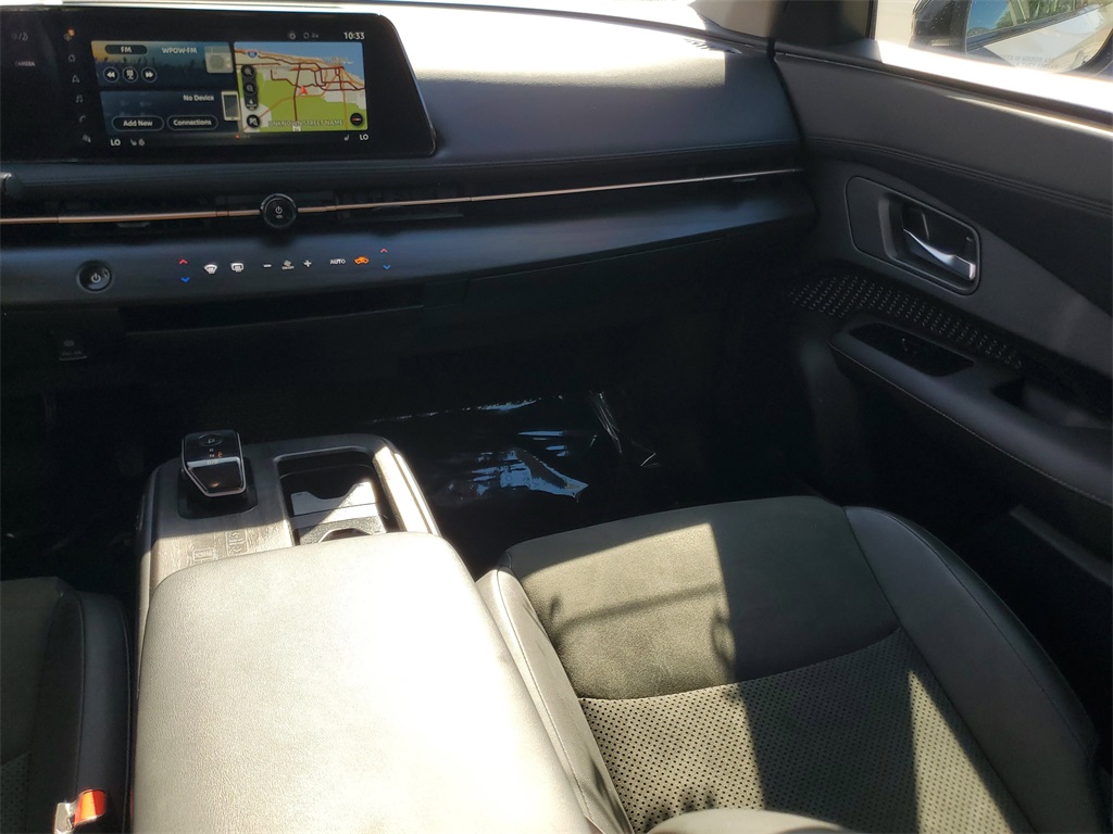 used 2024 Nissan Ariya car, priced at $24,595