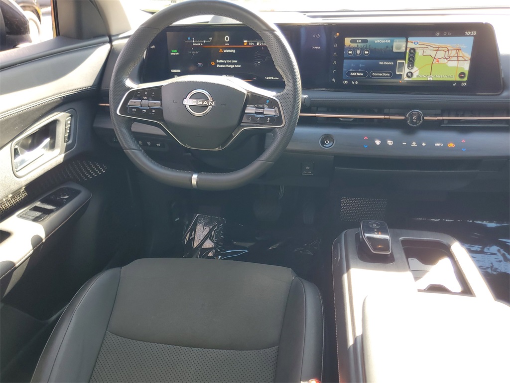used 2024 Nissan Ariya car, priced at $24,595