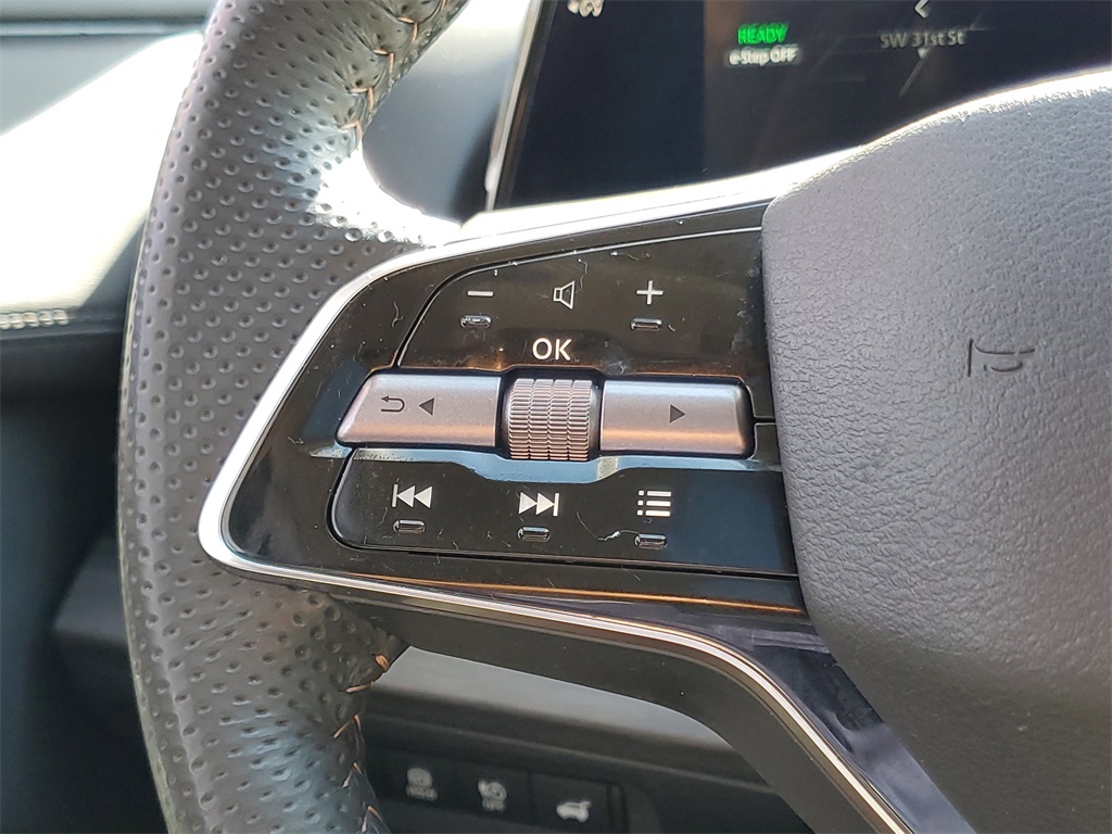 used 2024 Nissan Ariya car, priced at $24,595