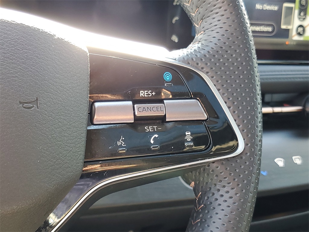 used 2024 Nissan Ariya car, priced at $24,595