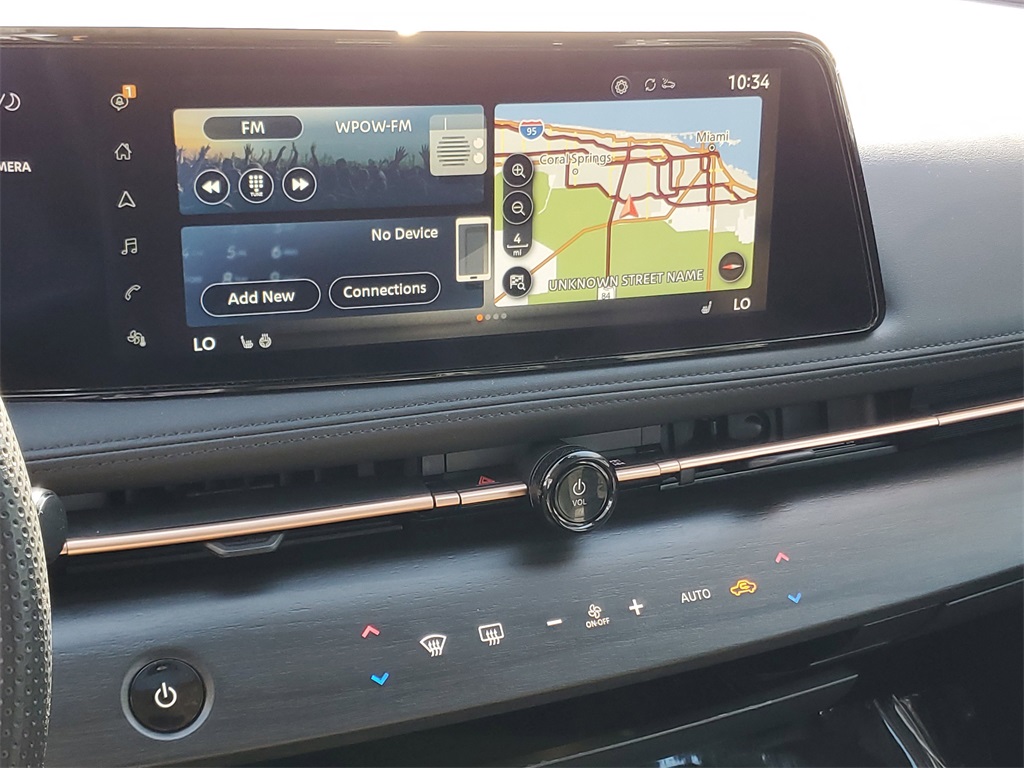 used 2024 Nissan Ariya car, priced at $24,595