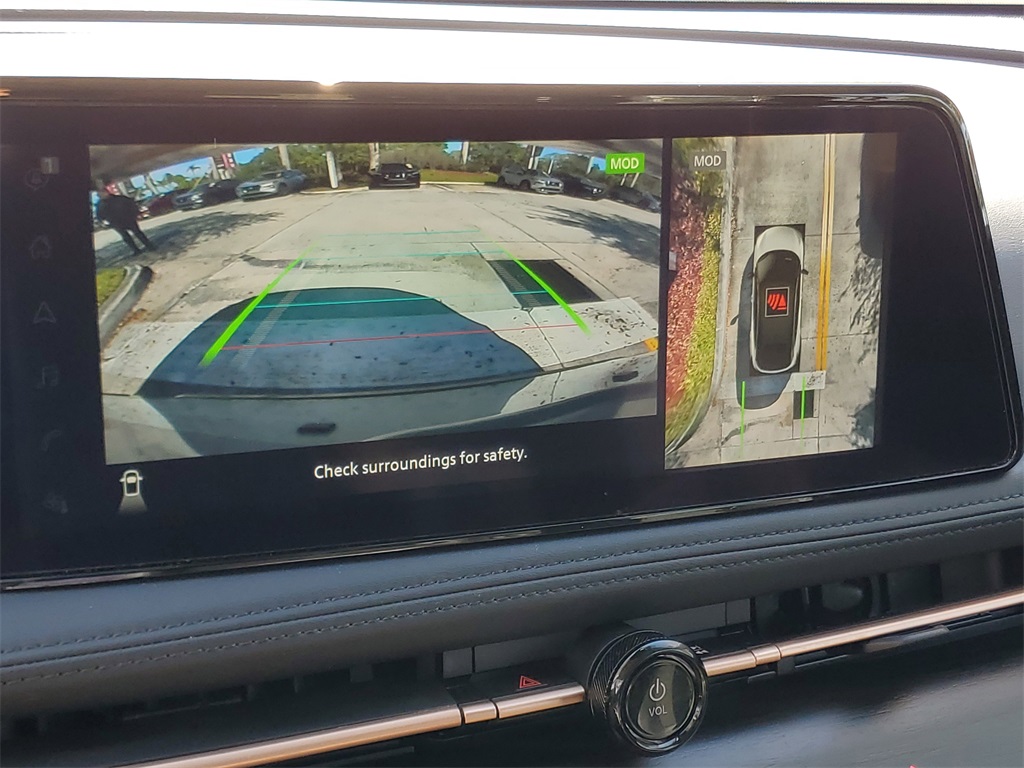 used 2024 Nissan Ariya car, priced at $24,595