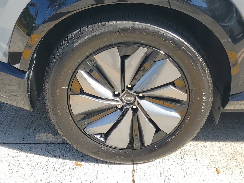 used 2024 Nissan Ariya car, priced at $24,595