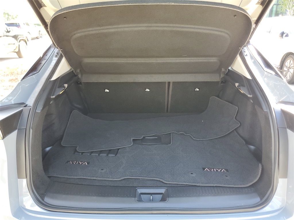 used 2024 Nissan Ariya car, priced at $24,595