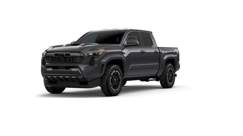 new 2026 Toyota Tacoma car