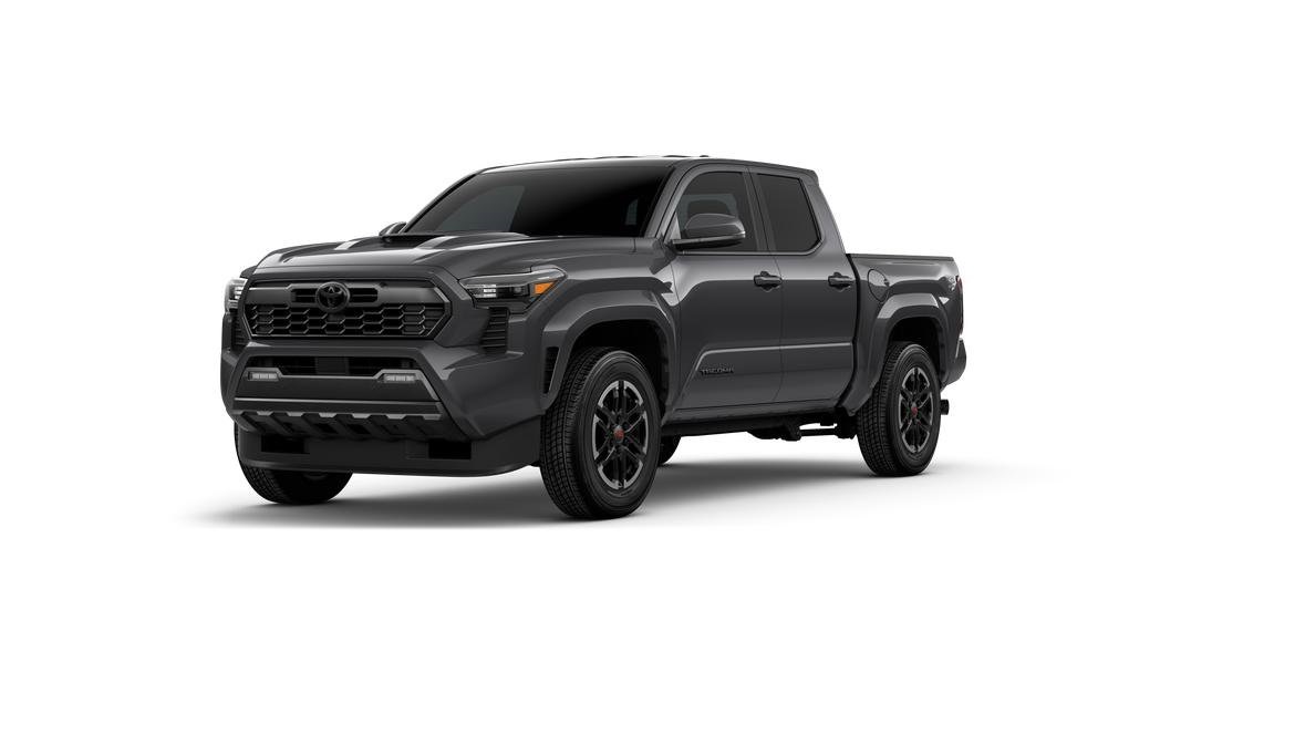 new 2026 Toyota Tacoma car