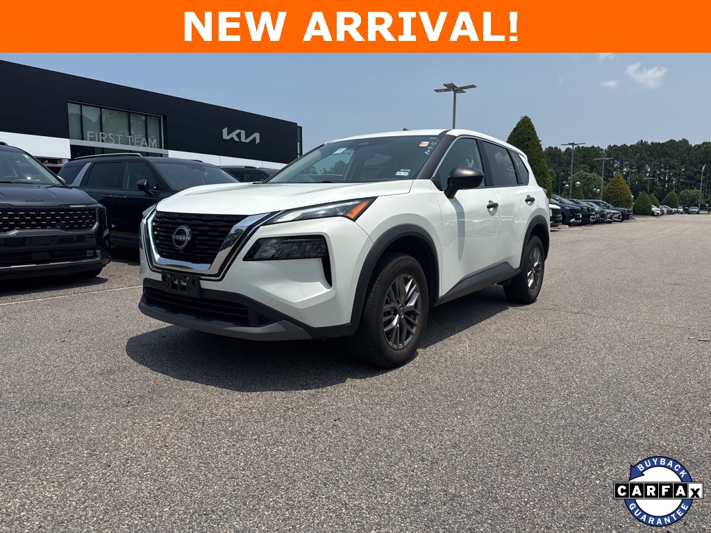 2023 Nissan Rogue S SUV AWD