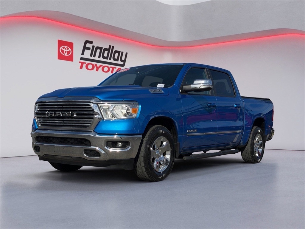 2021 RAM Ram 1500 Pickup Big Horn/Lone Star
