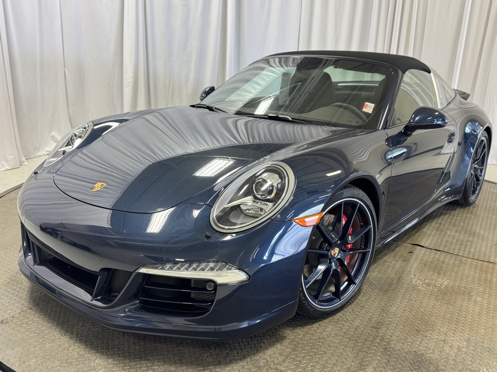 used 2016 Porsche 911 car, priced at $186,950