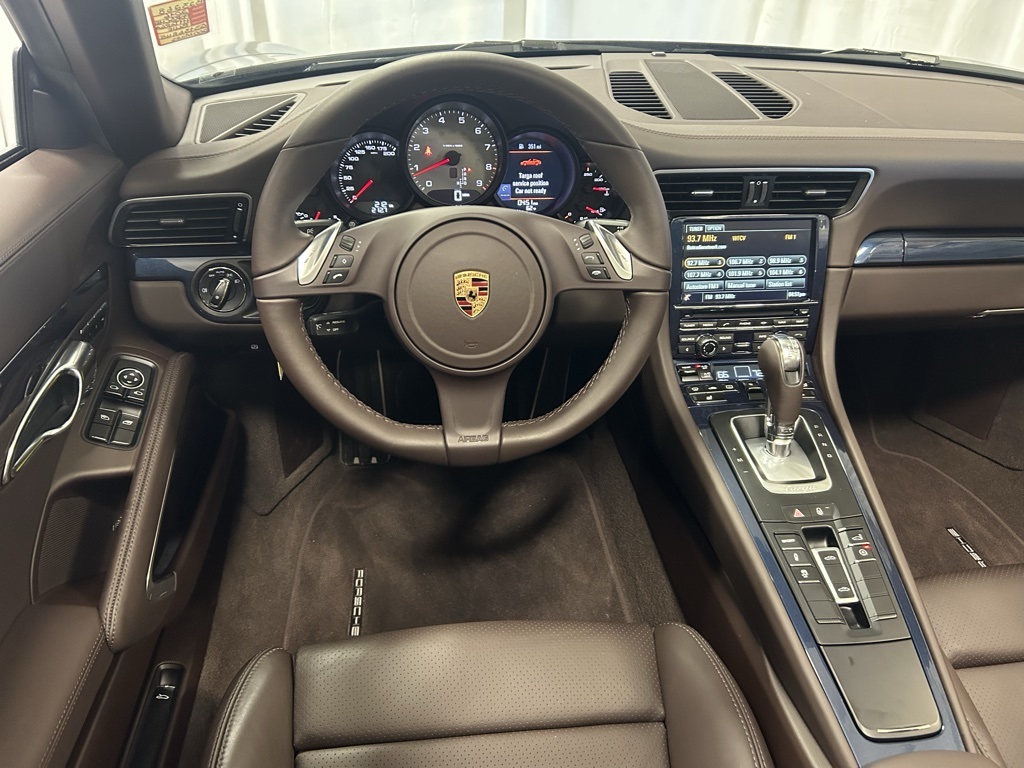 used 2016 Porsche 911 car, priced at $186,950