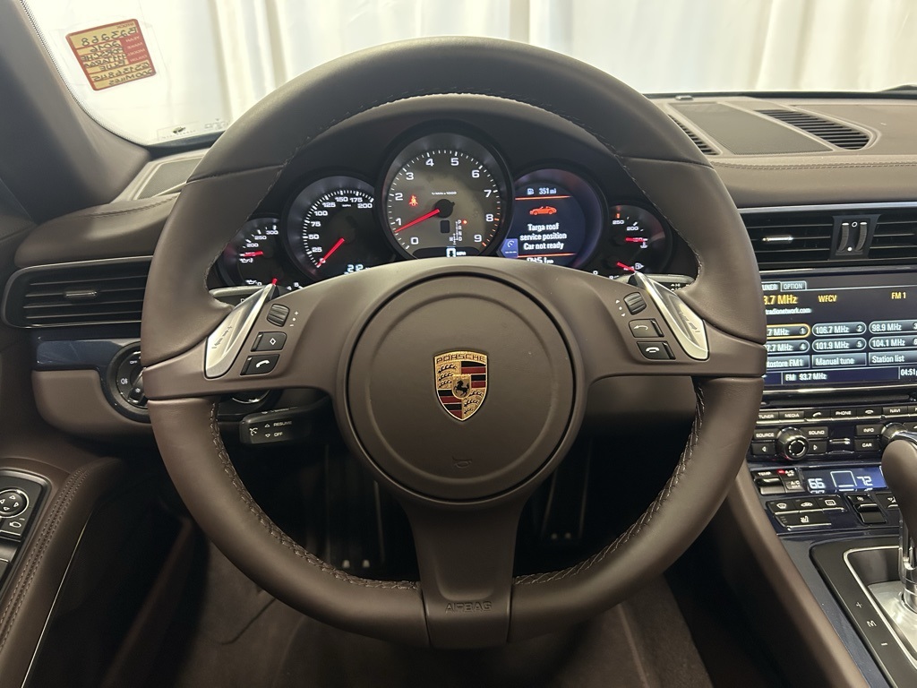 used 2016 Porsche 911 car, priced at $186,950